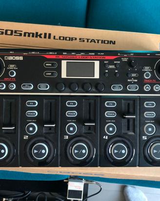 Loop Station Roland RC-505 MK II