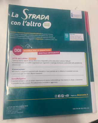 Libro isbn 9788839303943A