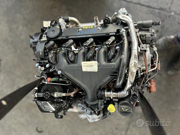 QXWA MOTORE FORD GALAXY S MAX 2.0 TDCI 140CV