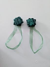 Fermatenda con calamita quadrati 