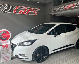 Nissan Micra 1.0 IG-T 92cv GPL Eco N-Sport ITALIAN