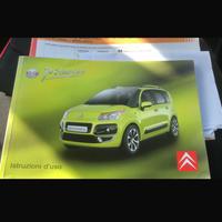 Citroen C3 Picasso 1.6 HDi 90 airdream
