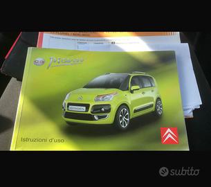 Citroen C3 Picasso 1.6 HDi 90 airdream