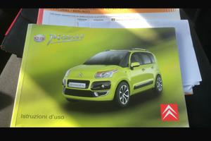 Citroen C3 Picasso 1.6 HDi 90 airdream