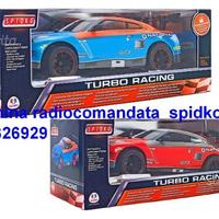 Macchina radiocomandato elettrica GT3