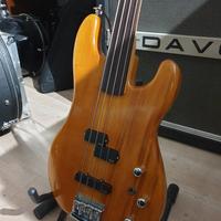 fender jazz bass special boxer japan pj-555