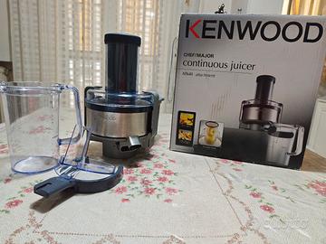 Estrattore per centrifughe Kenwood AT 641