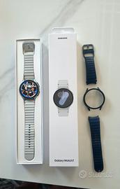 galaxy watch 7 44mm silver 