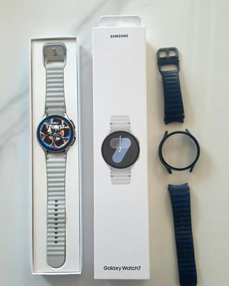 galaxy watch 7 44mm silver 