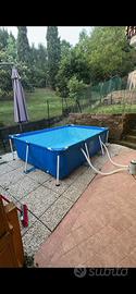 Piscina intex 3x2 alta 75