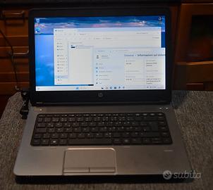 Notebook pc portatile HP EliteBook MT42 14 1TB