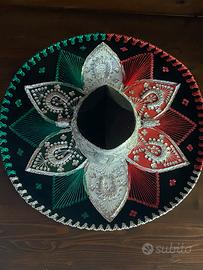 Sombrero Salazar Yepez originale messiccano