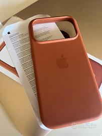 Iphone 17 pro cover magsafe terracotta