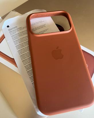 Iphone 17 pro cover magsafe terracotta