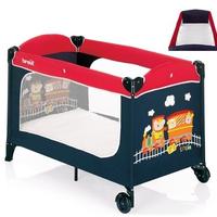 Lettino da campeggio dolce nanna plus Brevi