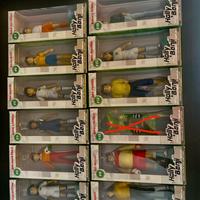 Holly e Benji action figures exclusive collection