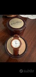 Orologio LocMan Oro e Radica 1988