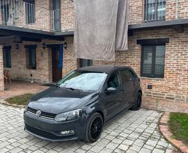 Volskwagen Polo 6R Facelift 1.4 tdi