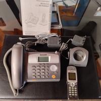 Telefono Duo Panasonic Kx-Tcd535jt