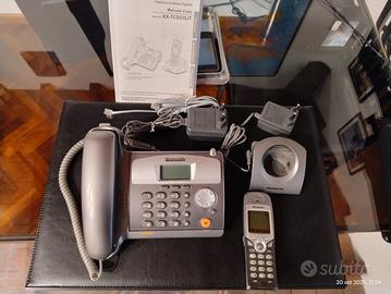 Telefono Duo Panasonic Kx-Tcd535jt