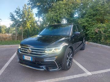 Tiguan 2.0 TDI 150CV DSG R-LINE