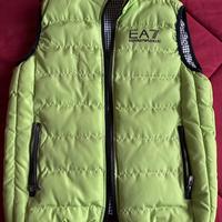 Gilet smanicato piumino Emporio Armani tg S/M