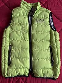Gilet smanicato piumino Emporio Armani tg S/M