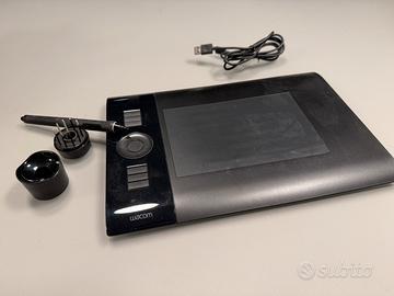 Tavoletta grafica Wakom Intuos  PTK-440 S