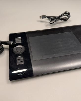 Tavoletta grafica Wakom Intuos  PTK-440 S