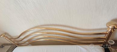 Strutture letto in ottone