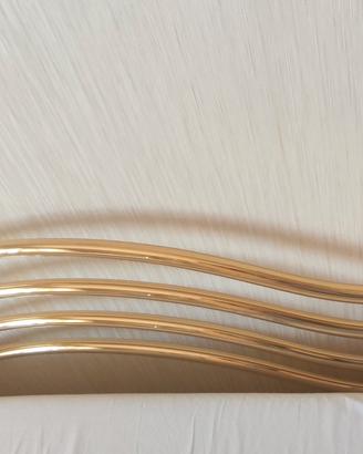 Strutture letto in ottone
