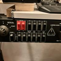 Logitech Flight Switch Panel