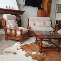 Salotto con tavolino