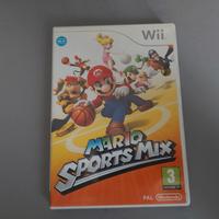 Mario Sports Mix - Wii/Wii U