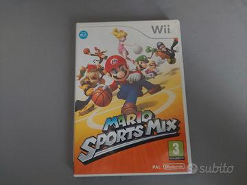 Mario Sports Mix - Wii/Wii U