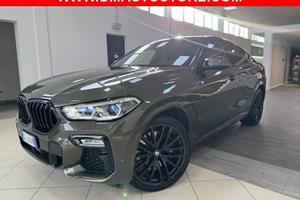 BMW X6 M50 d