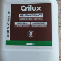 Fissativo per pareti