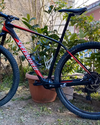 Specialized Stumpjumper HT Elite Carbon 29 W. CUP