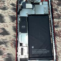 Scheda madre , face id di iphone 13