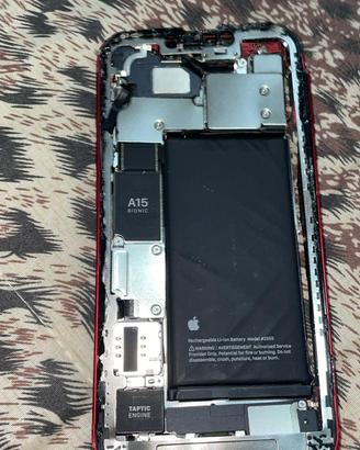 Scheda madre , face id di iphone 13