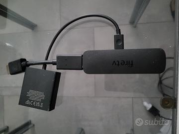 Chiavetta iptv 4K Amazon