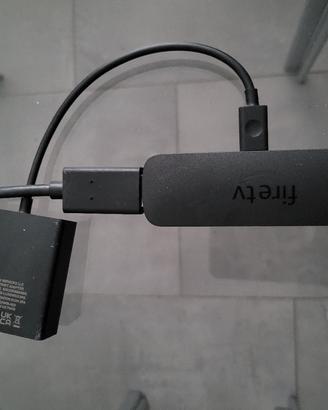 Chiavetta iptv 4K Amazon