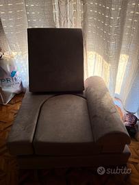 Poltroncina montessoriana