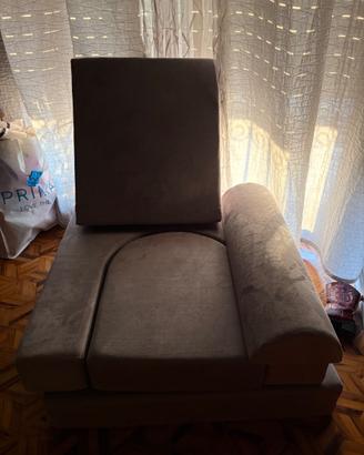 Poltroncina montessoriana