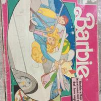 gioco Barbie incompleto 