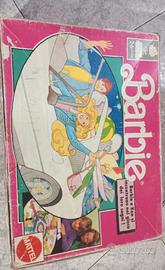 gioco Barbie incompleto 