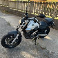 Yamaha MT 03 660 anno 2007