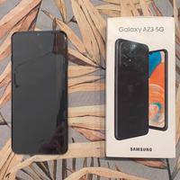 Samsung Galaxy A23 5G 128GB NUOVO, MAI USATO