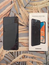 Samsung Galaxy A23 5G 128GB NUOVO, MAI USATO