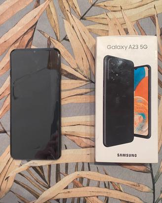 Samsung Galaxy A23 5G 128GB NUOVO, MAI USATO